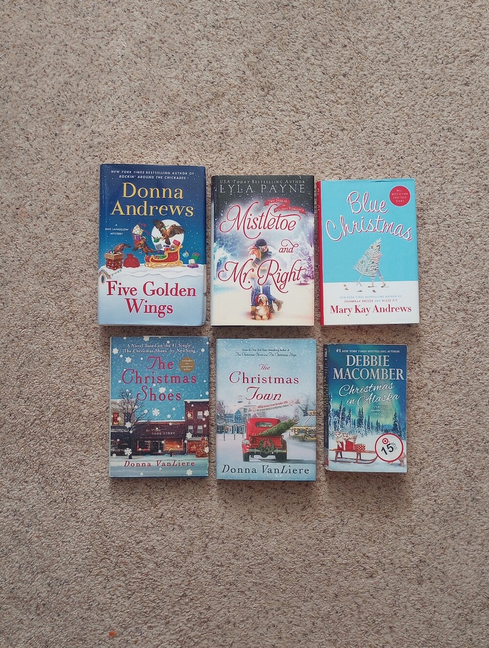 Christmas Book Bundle Cozy Mystery Holiday Romance Drama Fiction Read Books